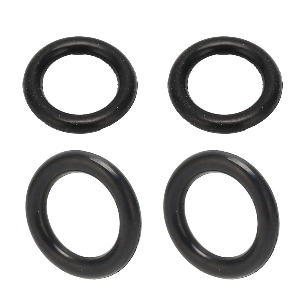 100PCS Pig Drinker Accessories Plastic Rings Drinker Installation Washer for Poultry Feeding
