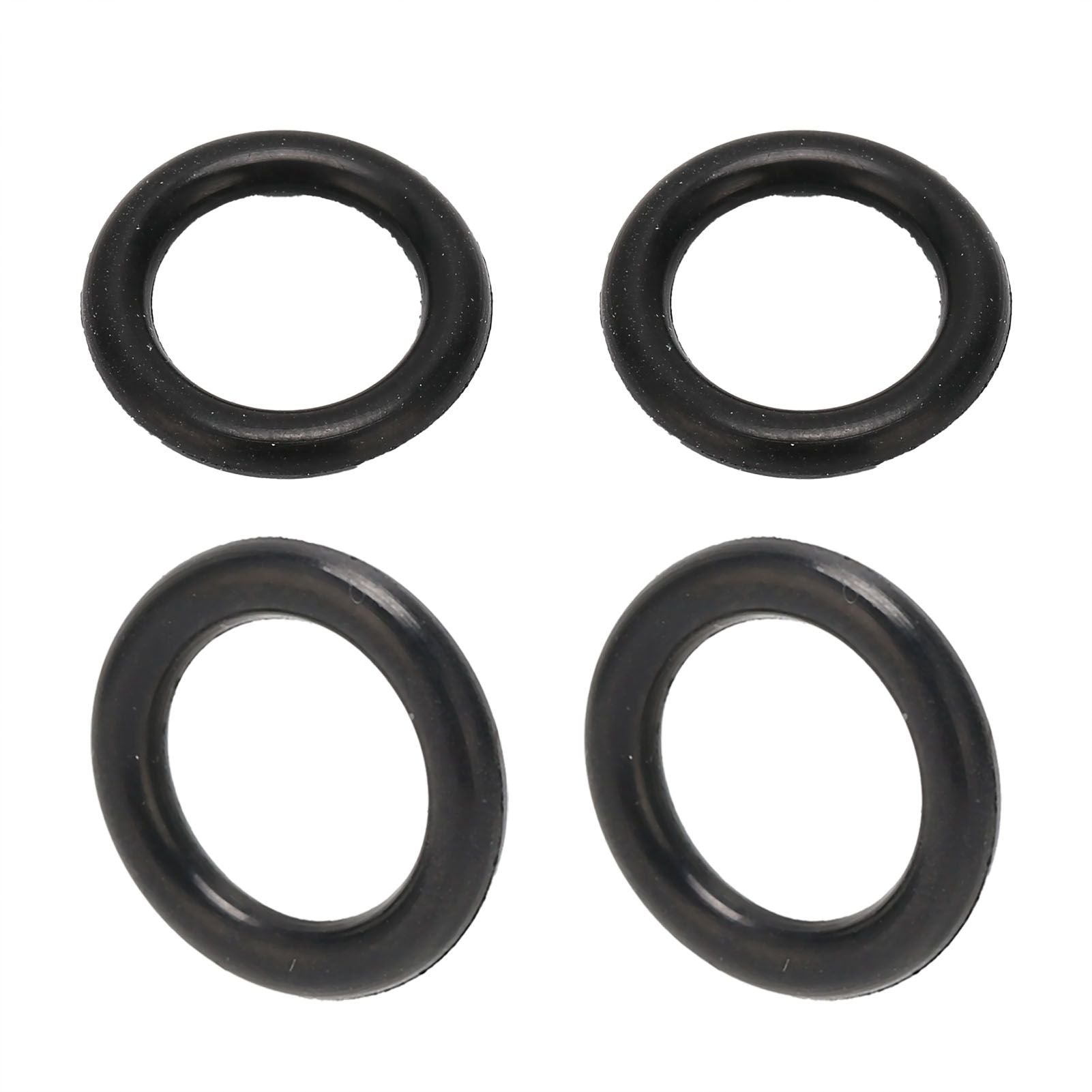 100PCS Pig Drinker Accessories Plastic Rings Drinker Installation Washer for Poultry Feeding