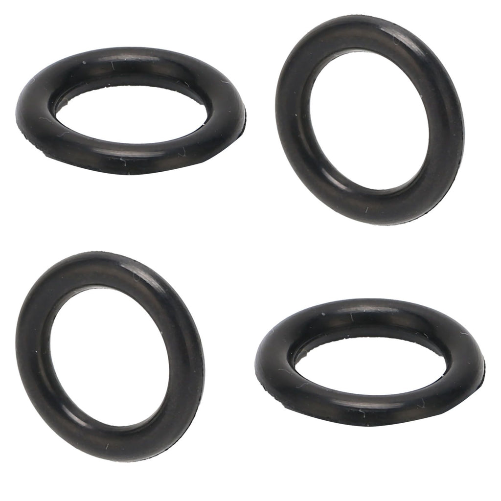 100PCS Pig Drinker Accessories Plastic Rings Drinker Installation Washer for Poultry Feeding