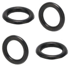 100PCS Pig Drinker Accessories Plastic Rings Drinker Installation Washer for Poultry Feeding