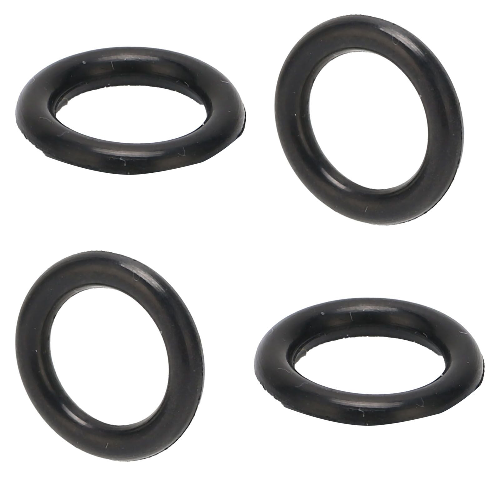 100PCS Pig Drinker Accessories Plastic Rings Drinker Installation Washer for Poultry Feeding