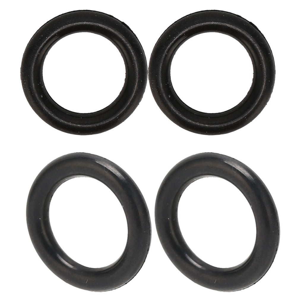 100PCS Pig Drinker Accessories Plastic Rings Drinker Installation Washer for Poultry Feeding
