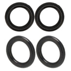 100PCS Pig Drinker Accessories Plastic Rings Drinker Installation Washer for Poultry Feeding