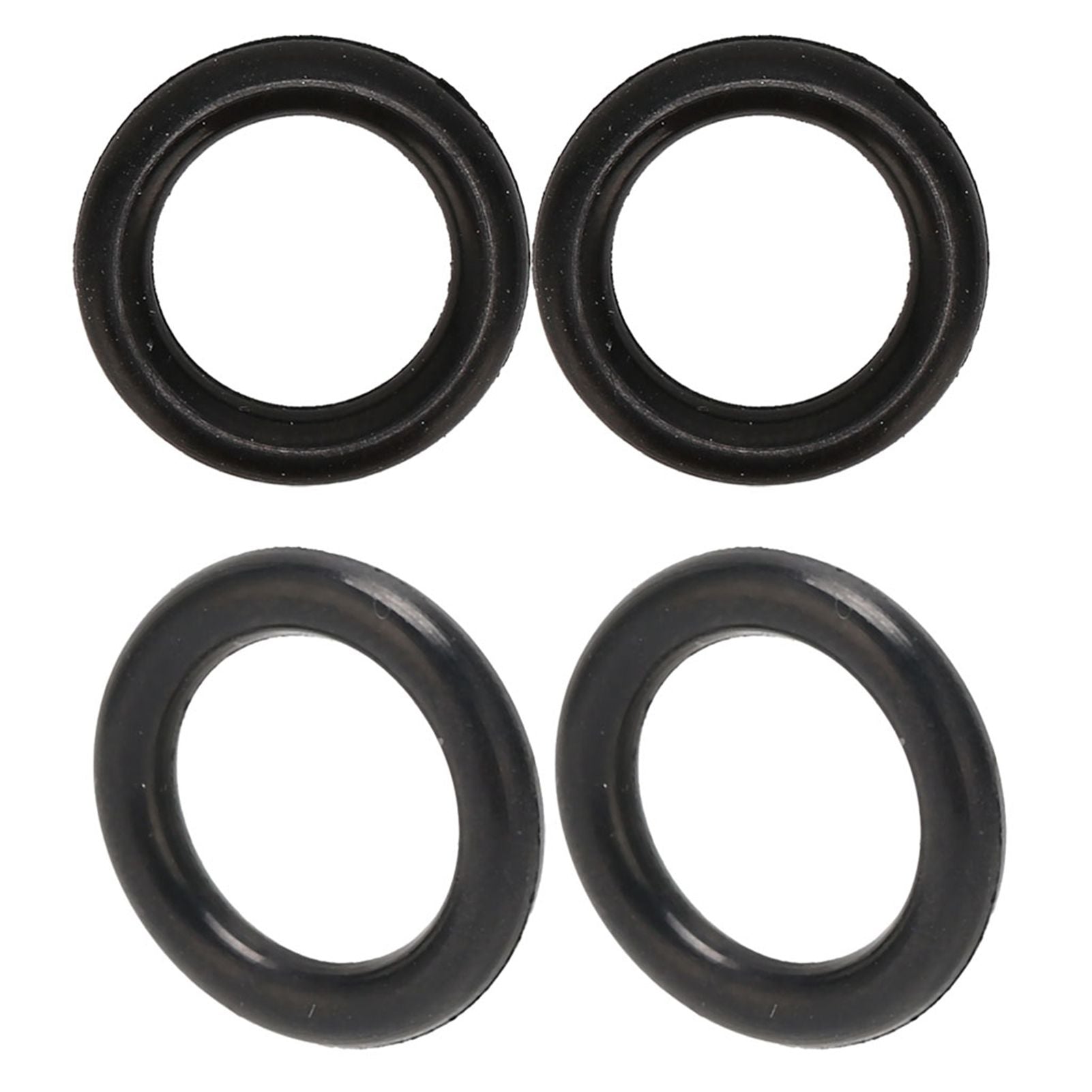 100PCS Pig Drinker Accessories Plastic Rings Drinker Installation Washer for Poultry Feeding