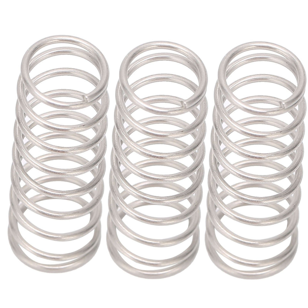 100PCS Pig Nipple Drinker Accessories Water Nozzle Spring for Poultry Animal Feeding
