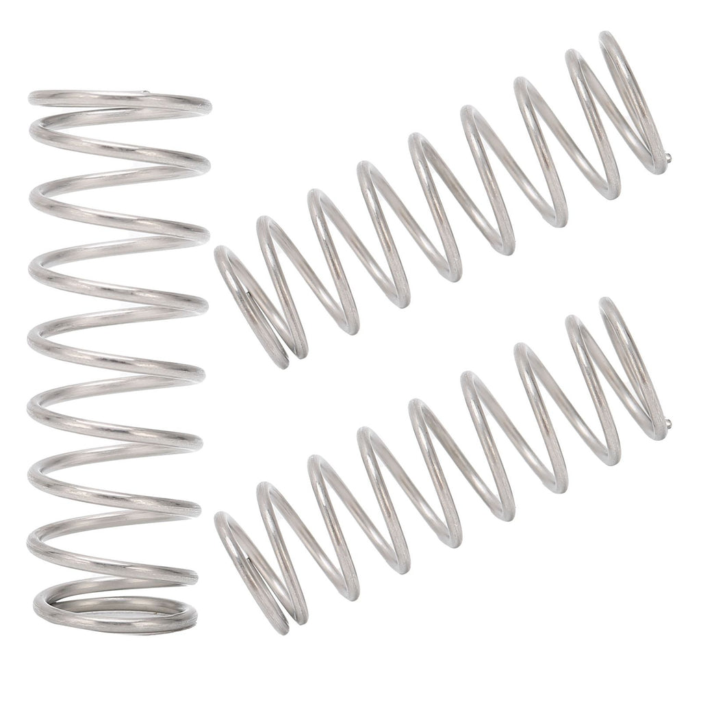 100PCS Pig Nipple Drinker Accessories Water Nozzle Spring for Poultry Animal Feeding