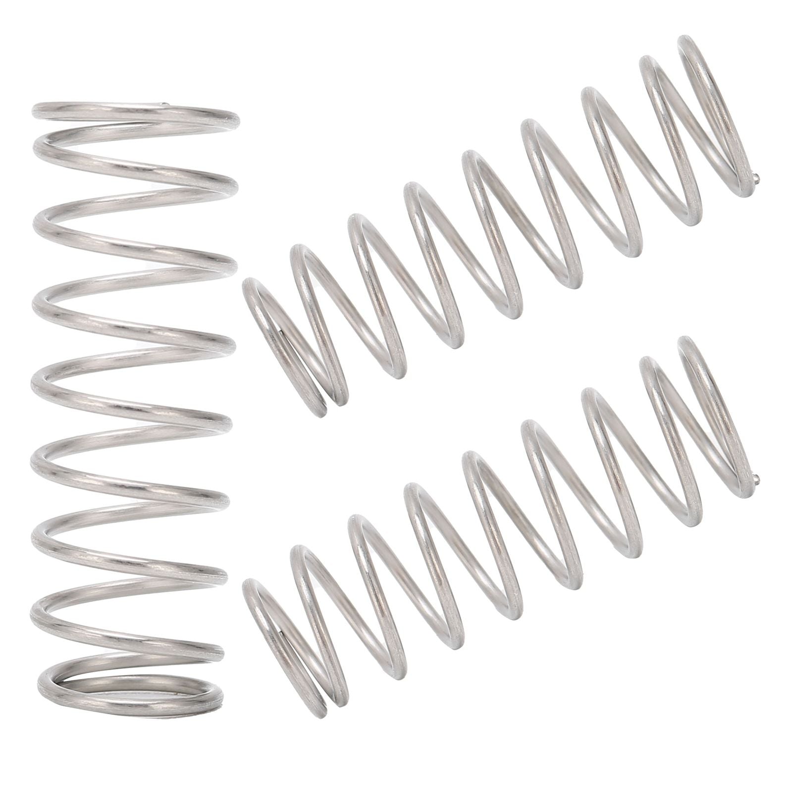 100PCS Pig Nipple Drinker Accessories Water Nozzle Spring for Poultry Animal Feeding