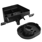 Carb Adapter Spacer Gasket Set Fit for Poulan 2050 2075 2150 2175 2250 PP220 PP260 2055 Chainsaw