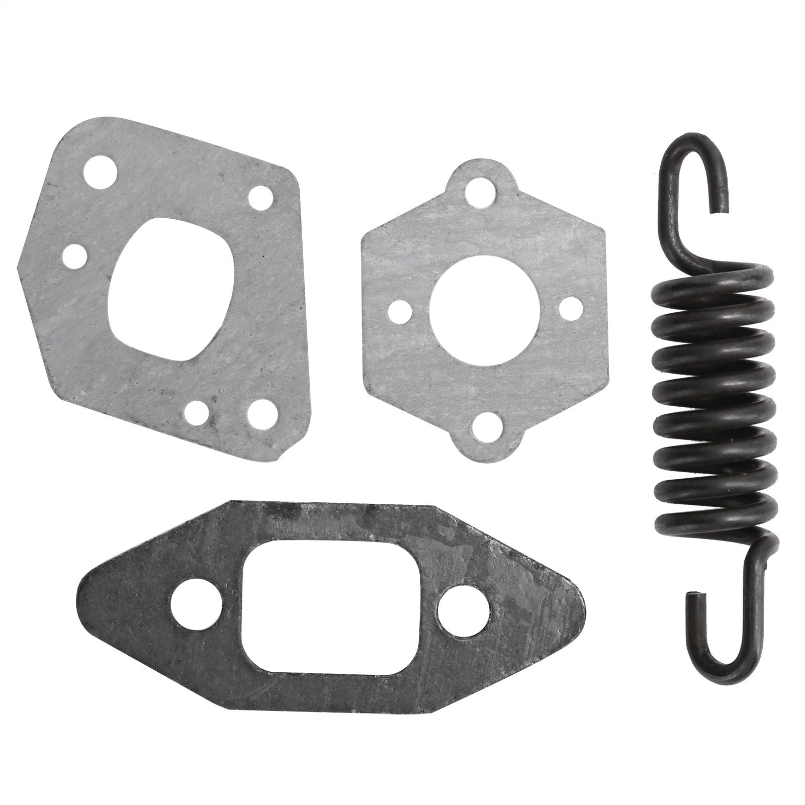 Carb Adapter Spacer Gasket Set Fit for Poulan 2050 2075 2150 2175 2250 PP220 PP260 2055 Chainsaw