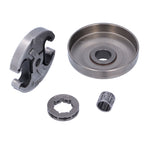 Clutch Sprocket Rim Bearing Kit Fit for Husqvarna 325 340 346XP 345 350 351 353 445E 450in-7T