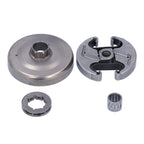 Clutch Sprocket Rim Bearing Kit Fit for Husqvarna 325 340 346XP 345 350 351 353 445E 450in-7T