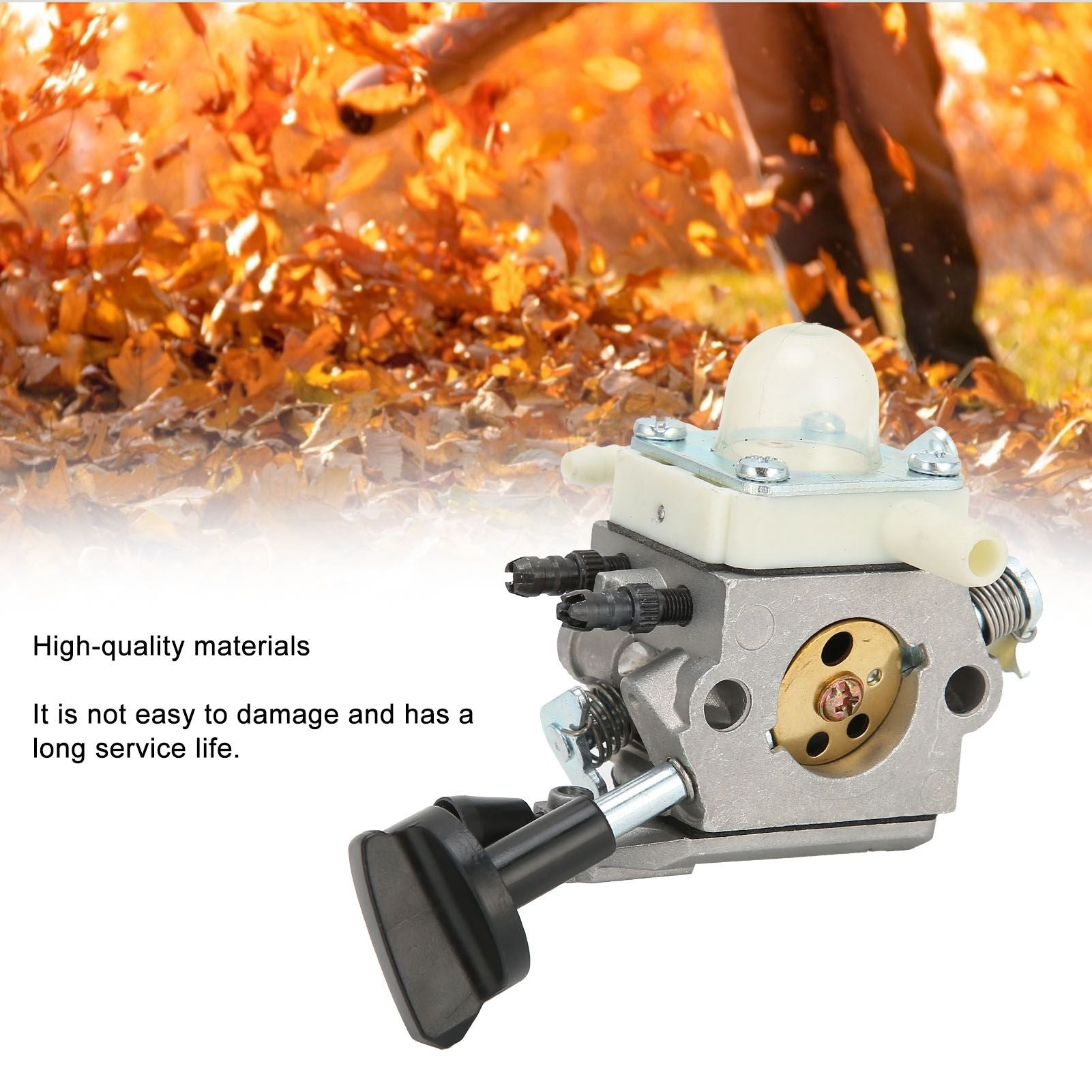 Carburetor Replacement Fit for STIHL BG56 BG56C SH 56 SH56C SH86 SH86C Blower Parts