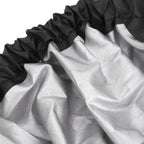 2Pcs Stroller Wheel Cover Oxford Cloth Dustproof Infant Pushchair Tire ProtectorFor Diameter 12‑16cm Small Wheel