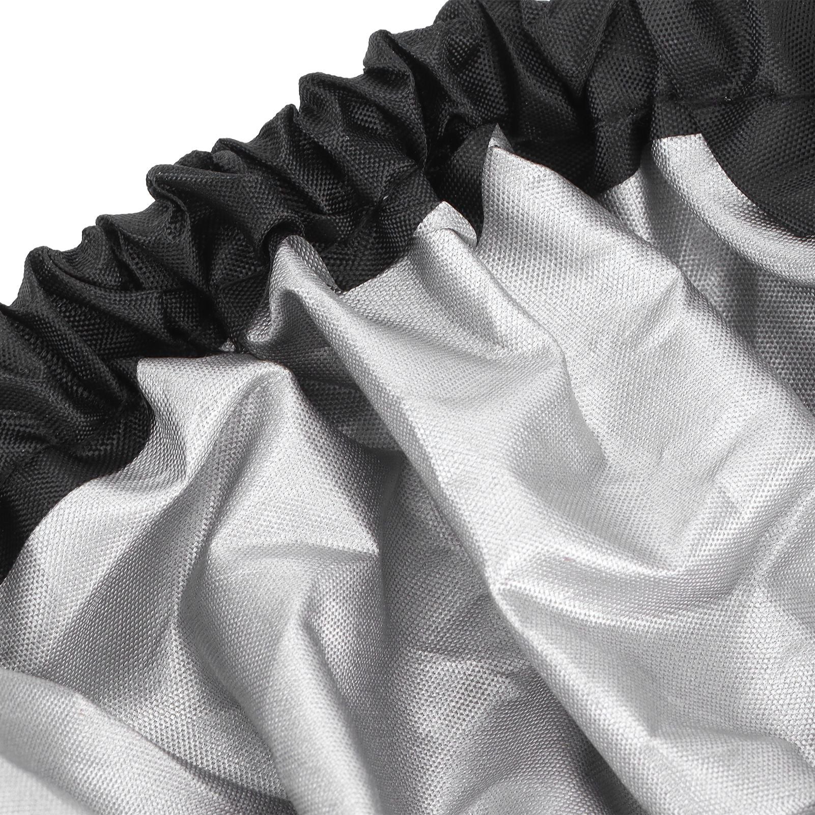2Pcs Stroller Wheel Cover Oxford Cloth Dustproof Infant Pushchair Tire ProtectorFor Diameter 12‑16cm Small Wheel