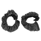 2Pcs Stroller Wheel Cover Oxford Cloth Dustproof Infant Pushchair Tire Protector(Pour une grande roue de 18 à 25 cm de diamètre )