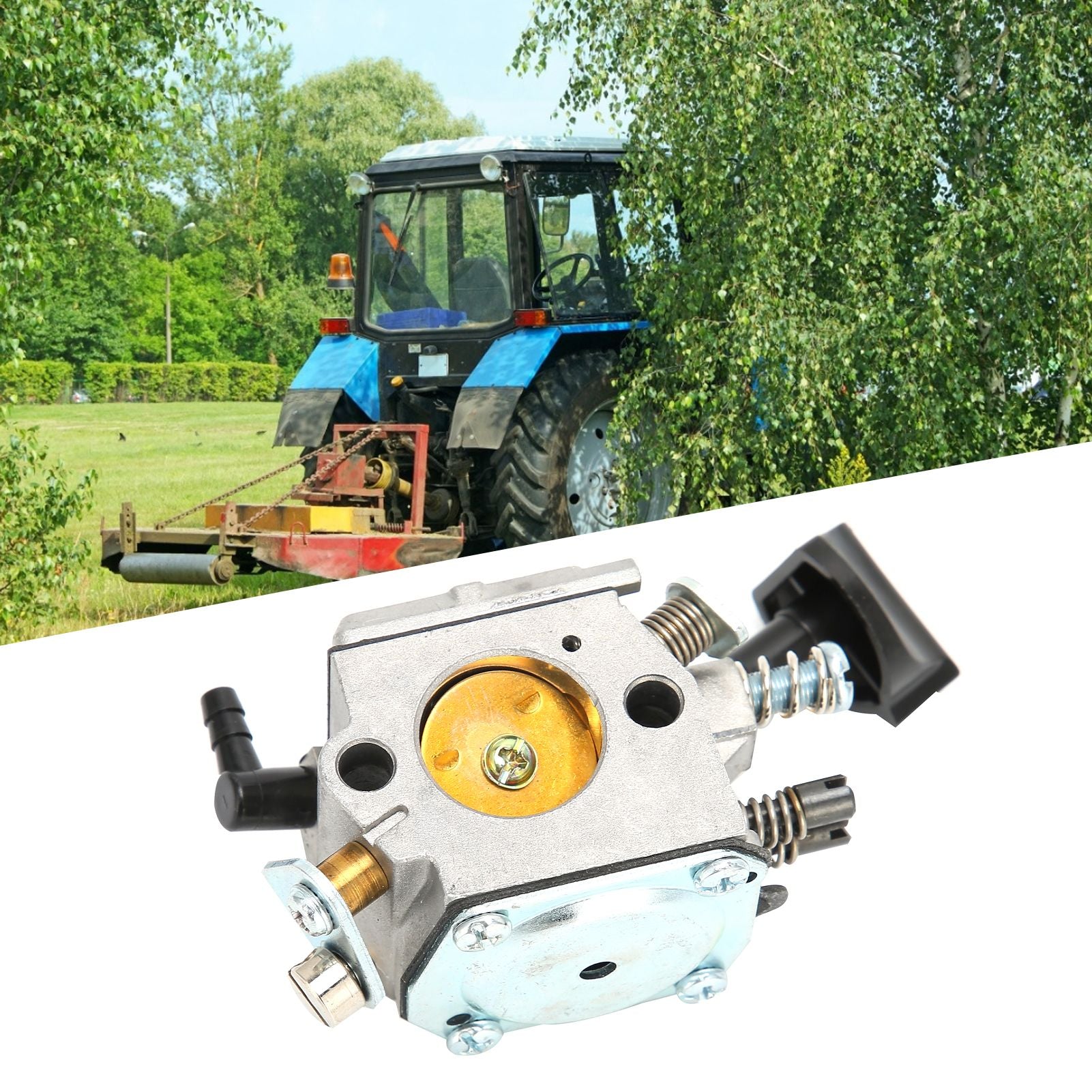 Carburetor for STIHL SR320 SR340 SR380 SR400 SR420 BR320 BR340 BR380 BR400 BR420 Backpack Blower