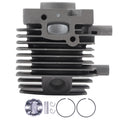 Cylinder Piston Kit Fit for Stihl FC75 FC85 FH75 FR85 FS75 FS80 FS85 Garden Tool Parts
