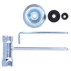 Blade Adapter Attachment Thrust Washer Wrench Kit Fit for STIHL FS120 200 250 Lawn Mower