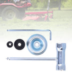 Blade Adapter Attachment Thrust Washer Wrench Kit Fit for STIHL FS120 200 250 Lawn Mower