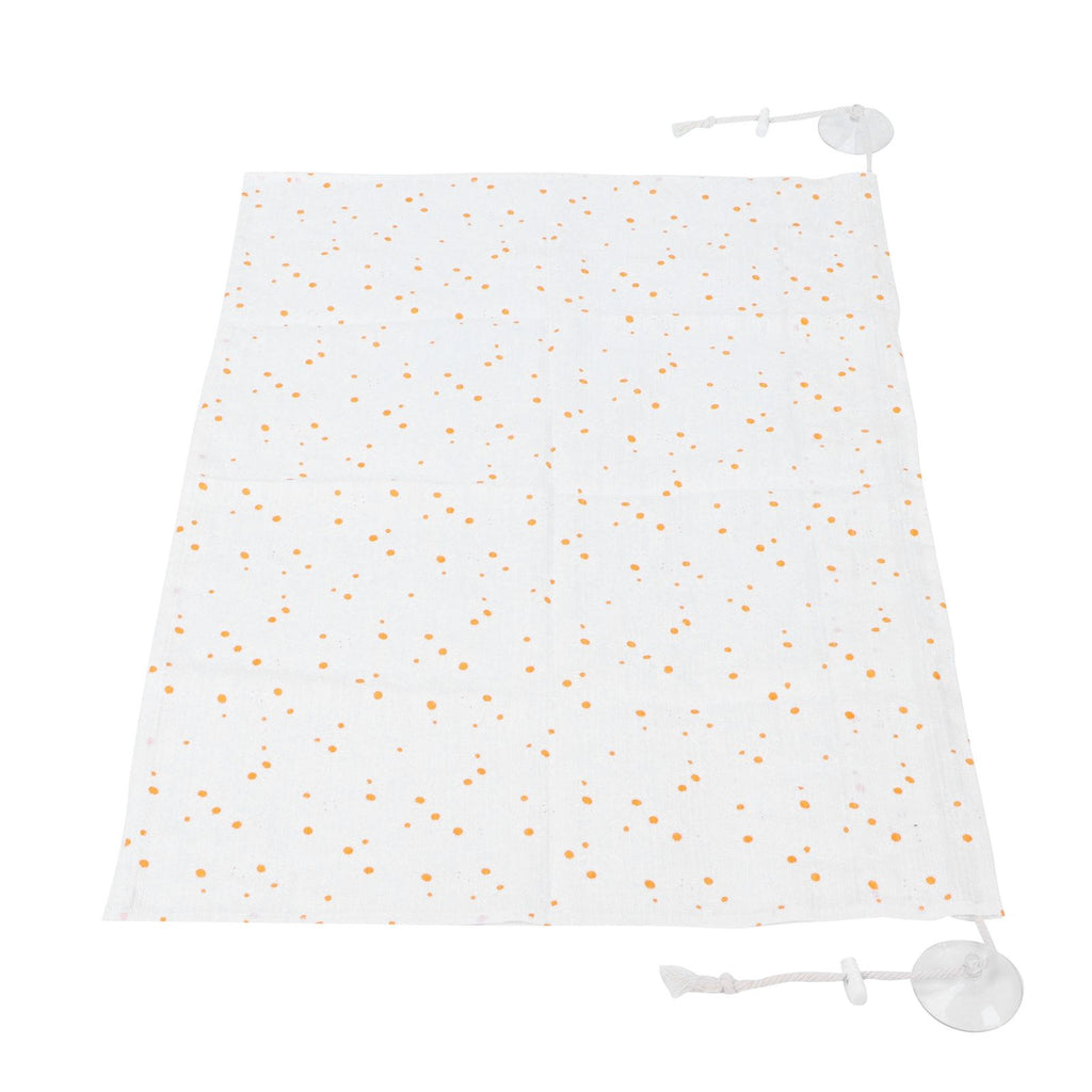 Car Sun Shade Curtain Side Window Sunshade Protector Car Interior Sun Blocking BlindStyle 4