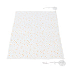 Car Sun Shade Curtain Side Window Sunshade Protector Car Interior Sun Blocking BlindStyle 4