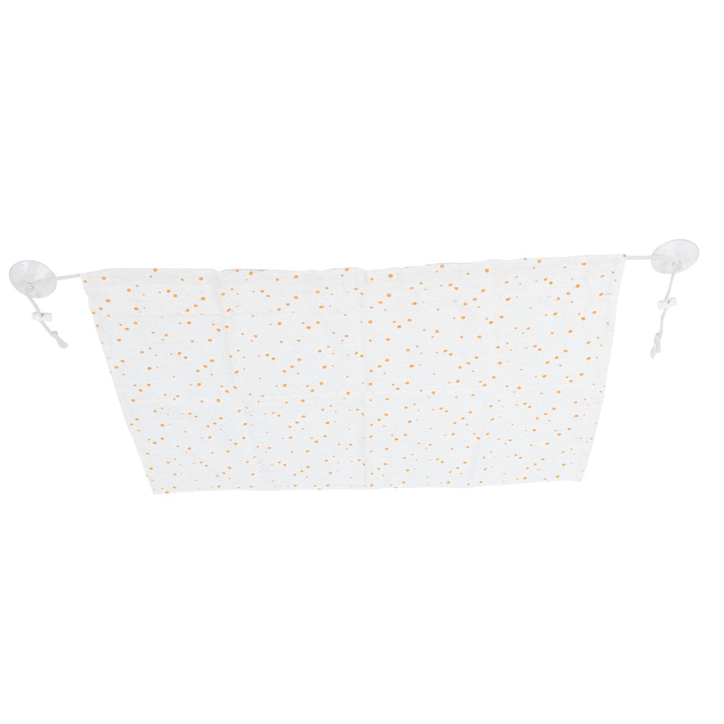 Car Sun Shade Curtain Side Window Sunshade Protector Car Interior Sun Blocking BlindStyle 4