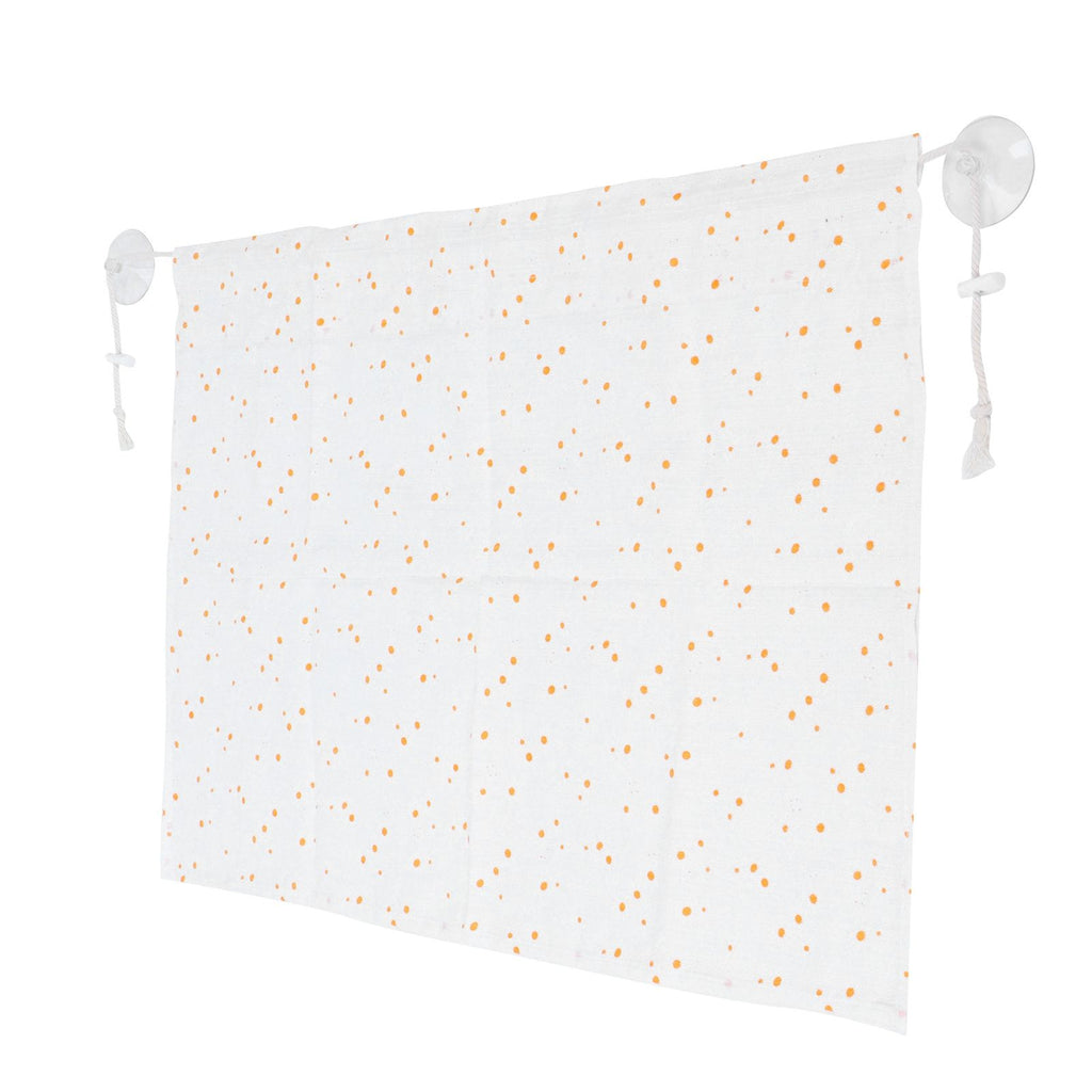 Car Sun Shade Curtain Side Window Sunshade Protector Car Interior Sun Blocking BlindStyle 4