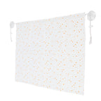 Car Sun Shade Curtain Side Window Sunshade Protector Car Interior Sun Blocking BlindStyle 4
