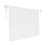 Car Sun Shade Curtain Side Window Sunshade Protector Car Interior Sun Blocking BlindStyle 4