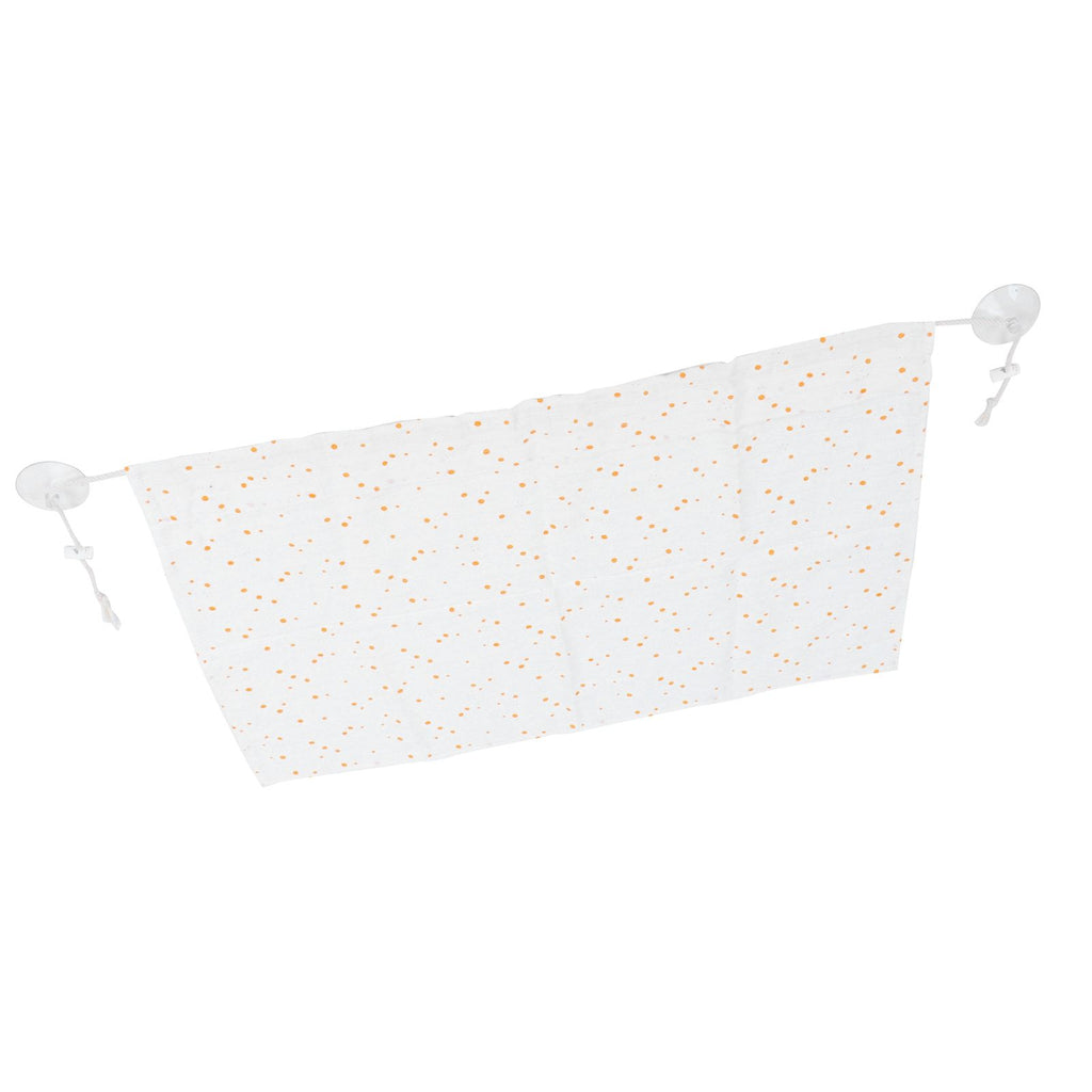 Car Sun Shade Curtain Side Window Sunshade Protector Car Interior Sun Blocking BlindStyle 4