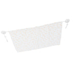 Car Sun Shade Curtain Side Window Sunshade Protector Car Interior Sun Blocking BlindStyle 4