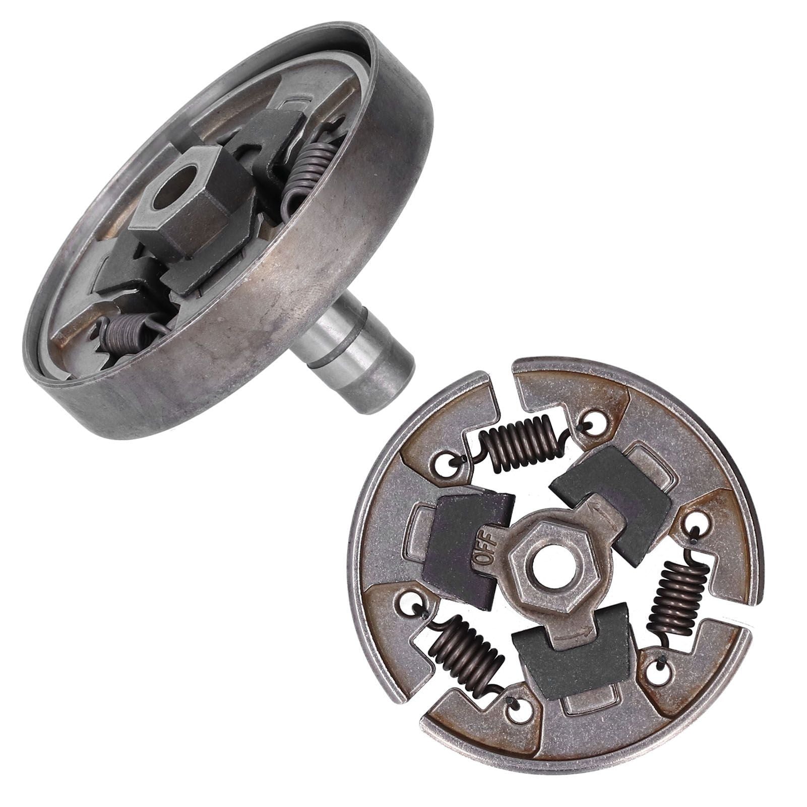 Clutch with Clutch Drum Kit Fit for Stihl FS80 FS85 FC80 FC85 HT70 HT75 Garden Tool Parts