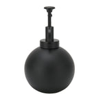 500ml Watering Pot Vintage Hand Press Spray Bottle Garden Balcony Accessory Black