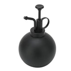 500ml Watering Pot Vintage Hand Press Spray Bottle Garden Balcony Accessory Black