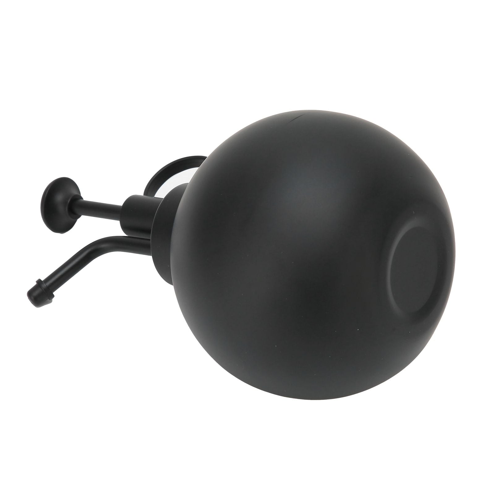 500ml Watering Pot Vintage Hand Press Spray Bottle Garden Balcony Accessory Black