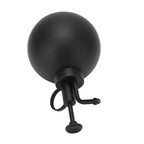 500ml Watering Pot Vintage Hand Press Spray Bottle Garden Balcony Accessory Black