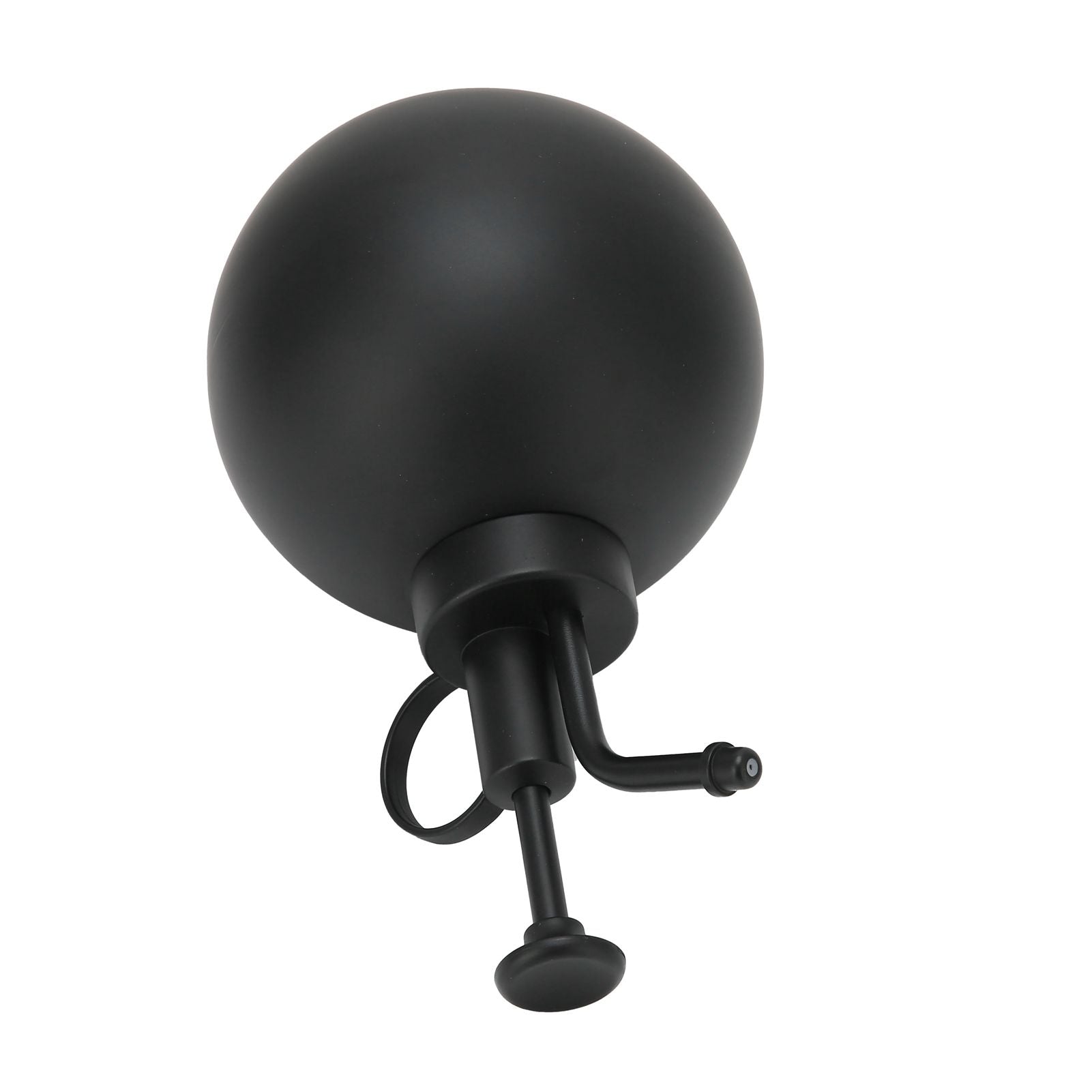 500ml Watering Pot Vintage Hand Press Spray Bottle Garden Balcony Accessory Black