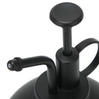 500ml Watering Pot Vintage Hand Press Spray Bottle Garden Balcony Accessory Black