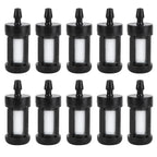 10Pcs Fuel Filter Fit for Stihl 0000‑350‑3502 FS38 FS46 FS55 FS55R FS55RC Chainsaw