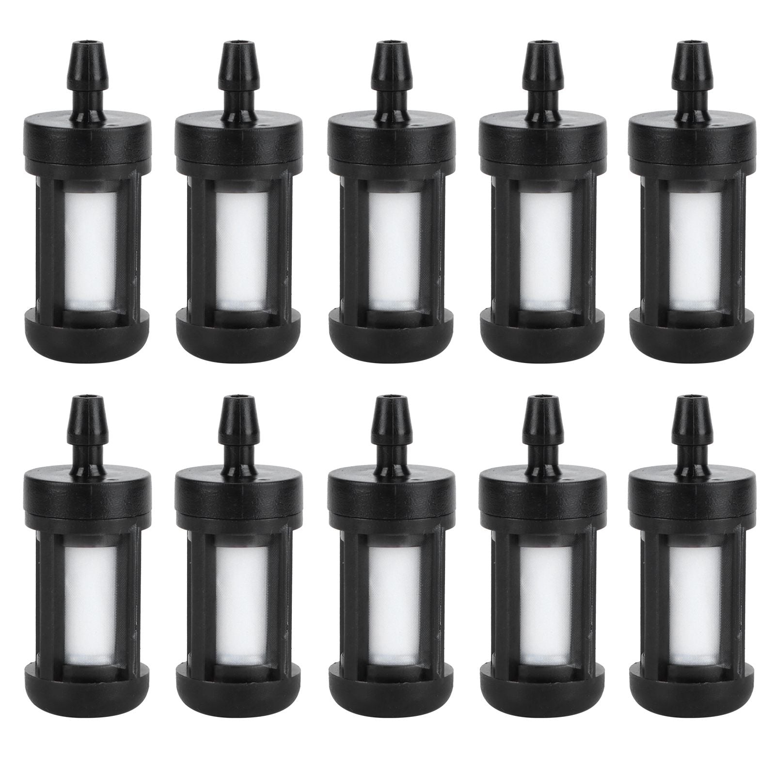 10Pcs Fuel Filter Fit for Stihl 0000‑350‑3502 FS38 FS46 FS55 FS55R FS55RC Chainsaw