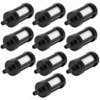 10Pcs Fuel Filter Fit for Stihl 0000‑350‑3502 FS38 FS46 FS55 FS55R FS55RC Chainsaw