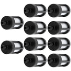 10Pcs Fuel Filter Fit for Stihl 0000‑350‑3502 FS38 FS46 FS55 FS55R FS55RC Chainsaw