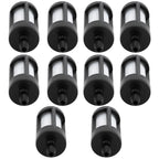 10Pcs Fuel Filter Fit for Stihl 0000‑350‑3502 FS38 FS46 FS55 FS55R FS55RC Chainsaw