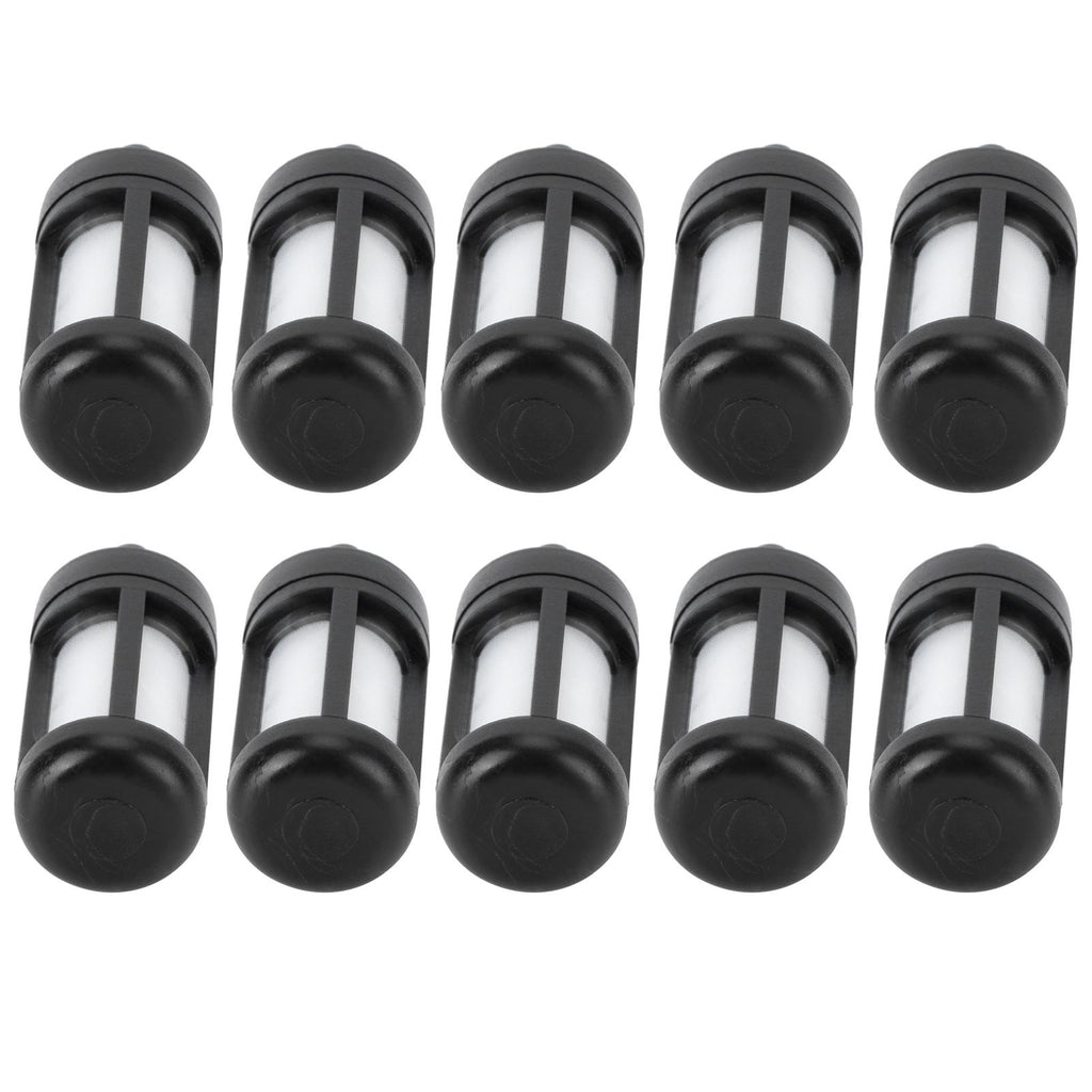 10Pcs Fuel Filter Fit for Stihl 0000‑350‑3502 FS38 FS46 FS55 FS55R FS55RC Chainsaw