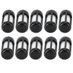 10Pcs Fuel Filter Fit for Stihl 0000‑350‑3502 FS38 FS46 FS55 FS55R FS55RC Chainsaw
