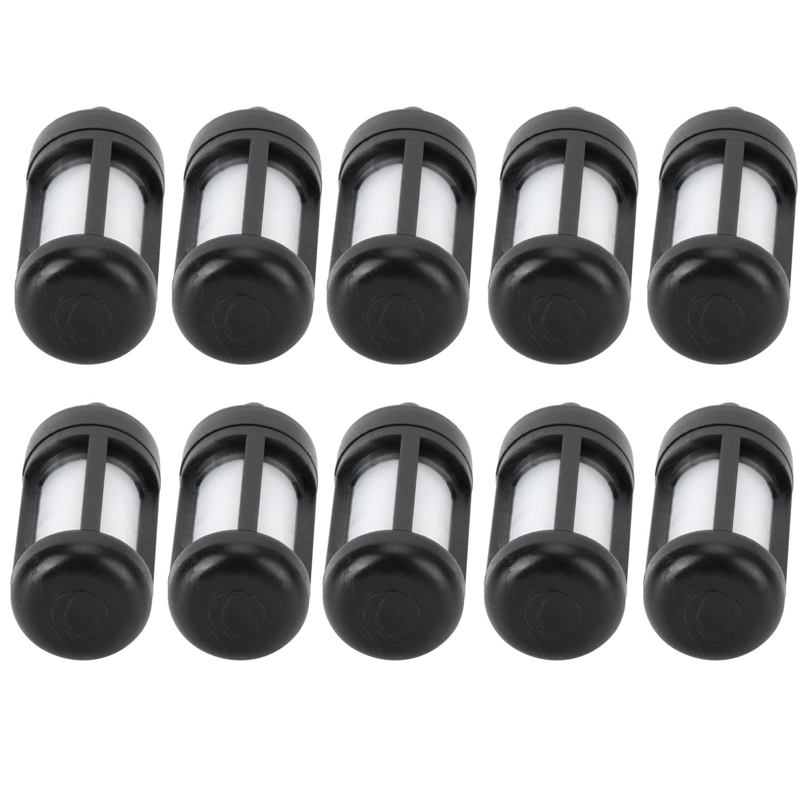 10Pcs Fuel Filter Fit for Stihl 0000‑350‑3502 FS38 FS46 FS55 FS55R FS55RC Chainsaw
