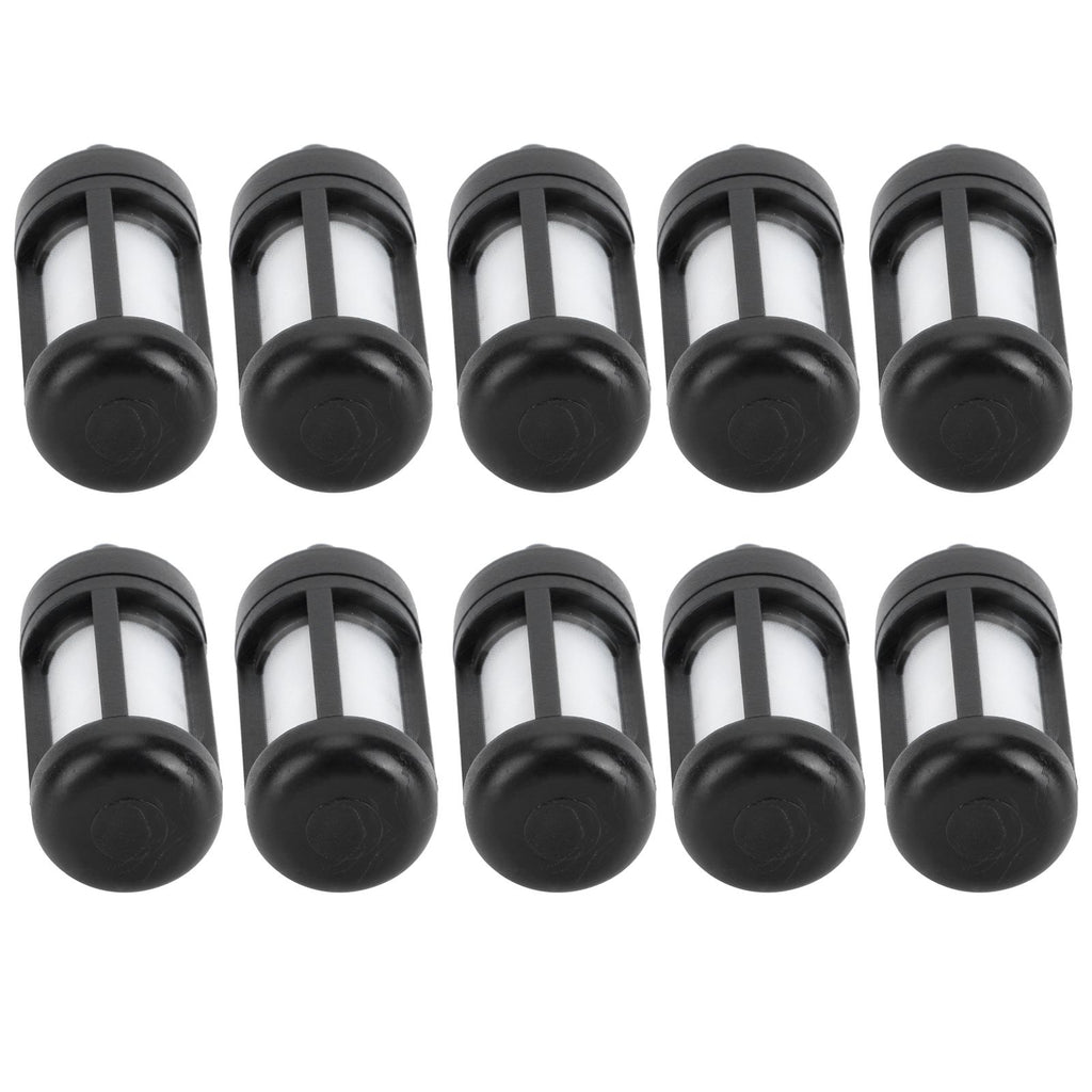 10Pcs Fuel Filter Fit for Stihl 0000‑350‑3502 FS38 FS46 FS55 FS55R FS55RC Chainsaw