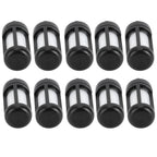 10Pcs Fuel Filter Fit for Stihl 0000‑350‑3502 FS38 FS46 FS55 FS55R FS55RC Chainsaw