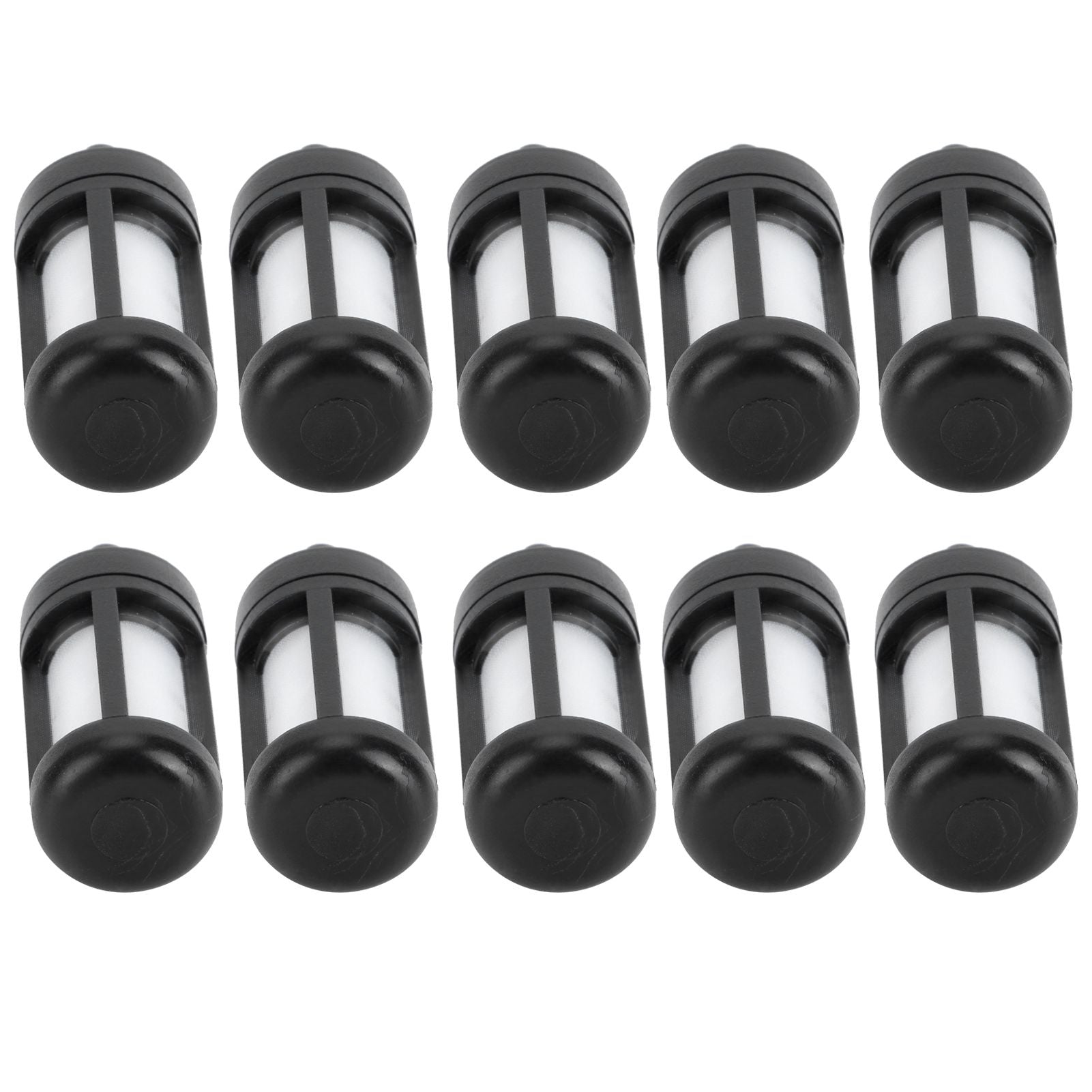 10Pcs Fuel Filter Fit for Stihl 0000‑350‑3502 FS38 FS46 FS55 FS55R FS55RC Chainsaw