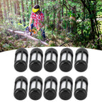 10Pcs Fuel Filter Fit for Stihl 0000‑350‑3502 FS38 FS46 FS55 FS55R FS55RC Chainsaw
